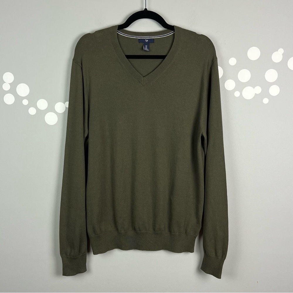 Gap Factory V-Neck Sweater Size S